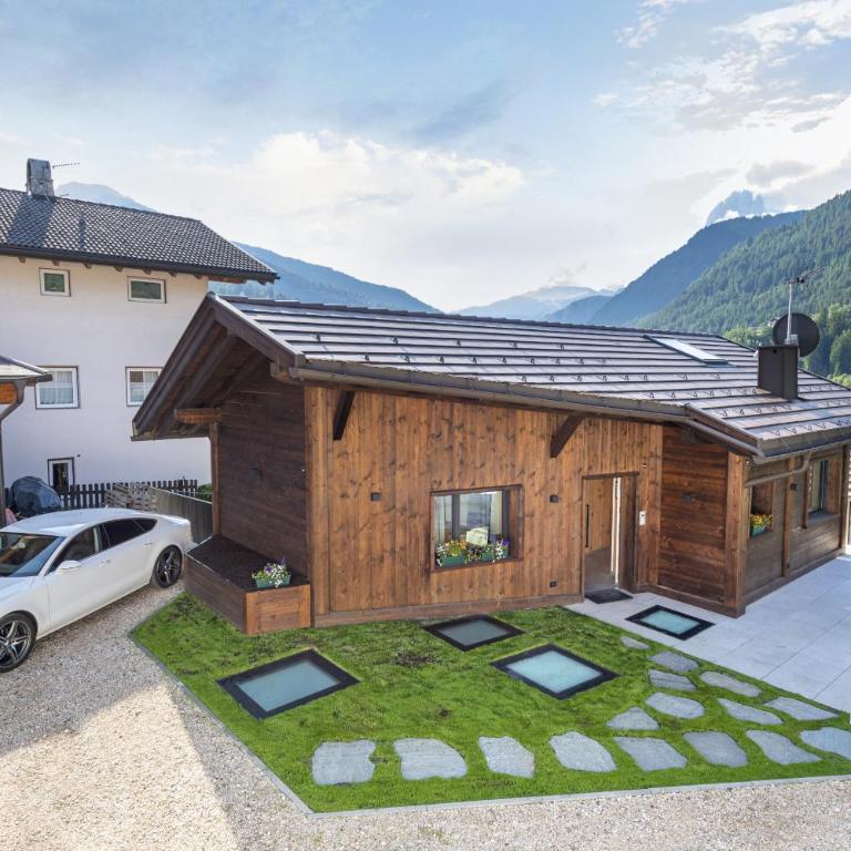 Chalet Berna - Appartamento con Terrazza - 18