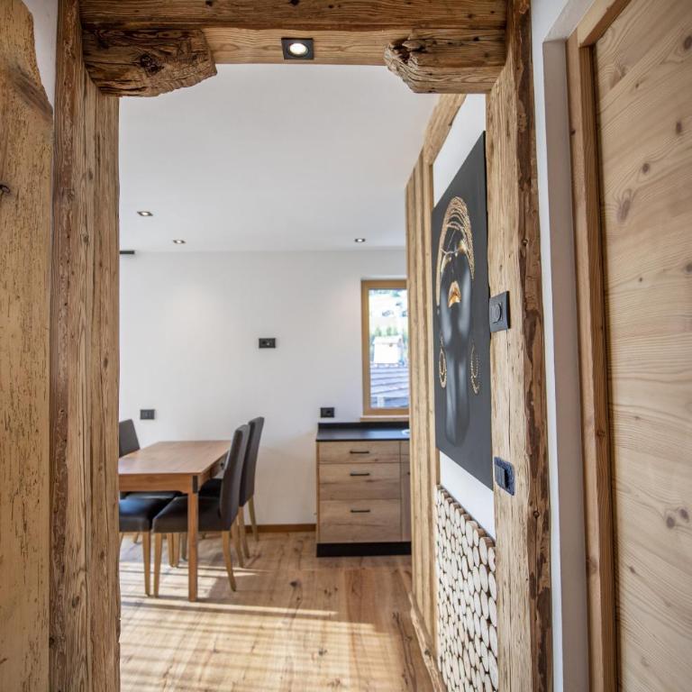 Chalet Berna - Appartamento con Terrazza - 22