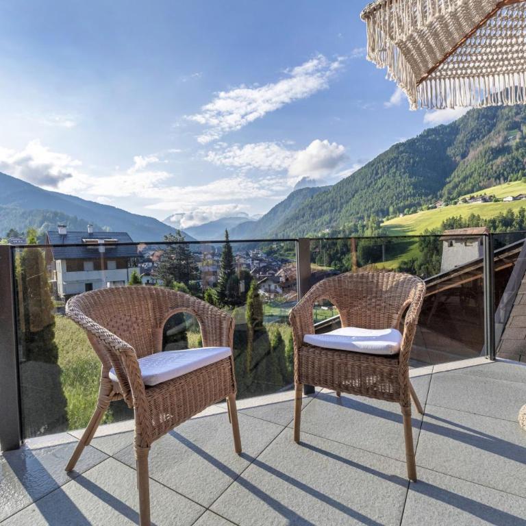 Chalet Berna - Appartamento con Terrazza - 25