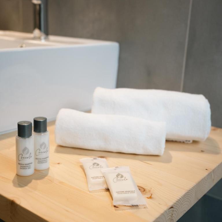 B&B La Pigna - Camera Tripla con Bagno Privato - 4