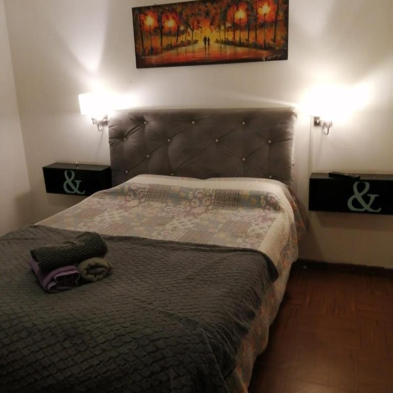 VidaNatural - Double Room with Shared Bathroom - 1