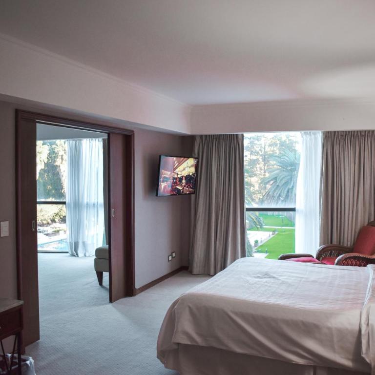 Sheraton Pilar Hotel & Convention Center - Suite de 1 dormitorio - 2