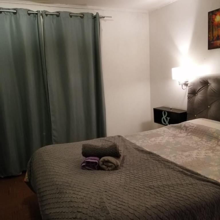 VidaNatural - Double Room with Shared Bathroom - 2