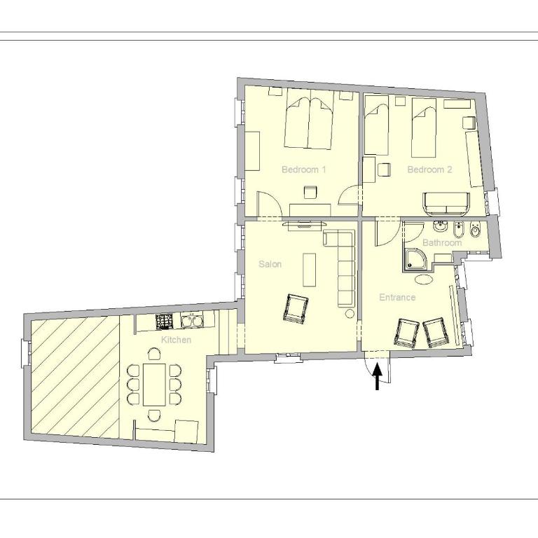 Casa dell'Architetto - Appartamento Deluxe - 35