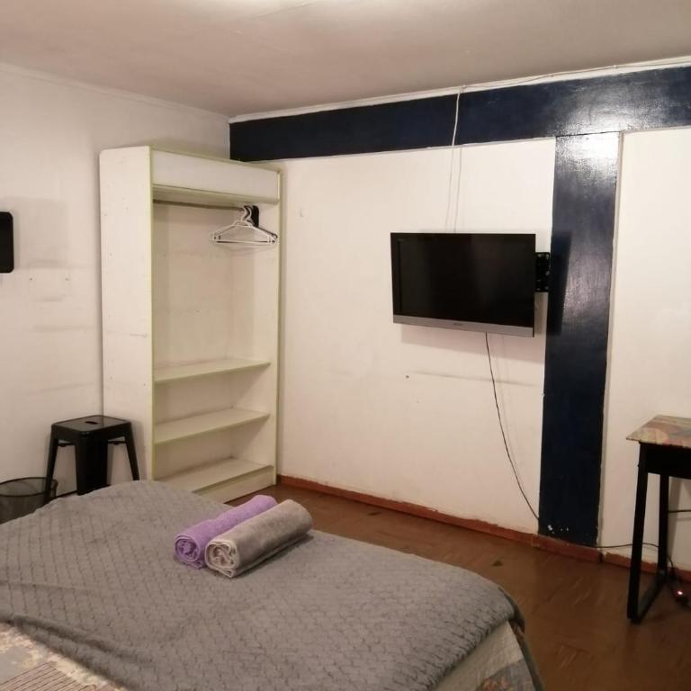 VidaNatural - Double Room with Shared Bathroom - 3