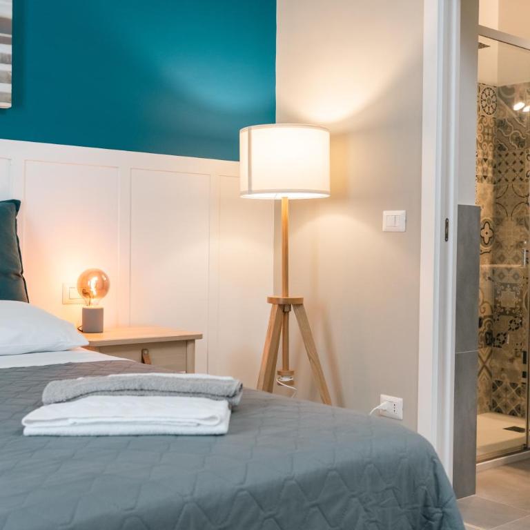 B&B La Pigna - Camera Matrimoniale con Bagno Privato - 6