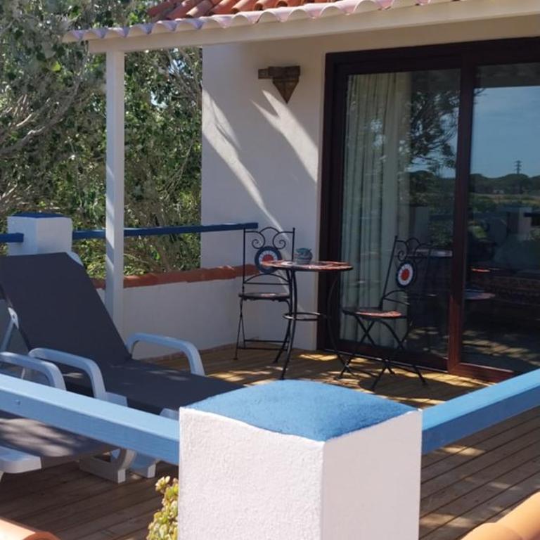 Paraiso Perdido - Superior con terraza - 1