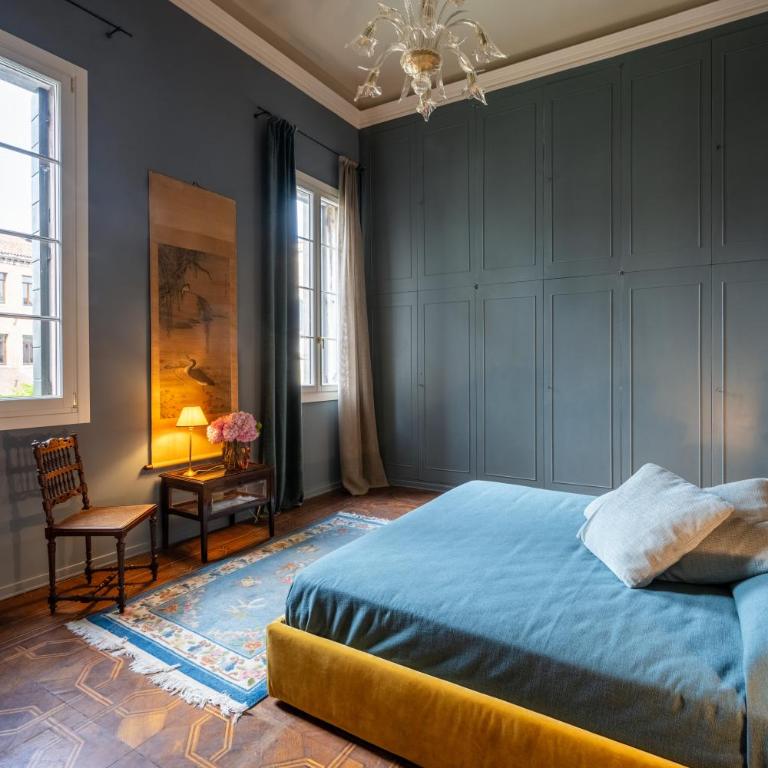 Palazzo Borgoloco - Appartamento con 3 Camere da Letto - 2