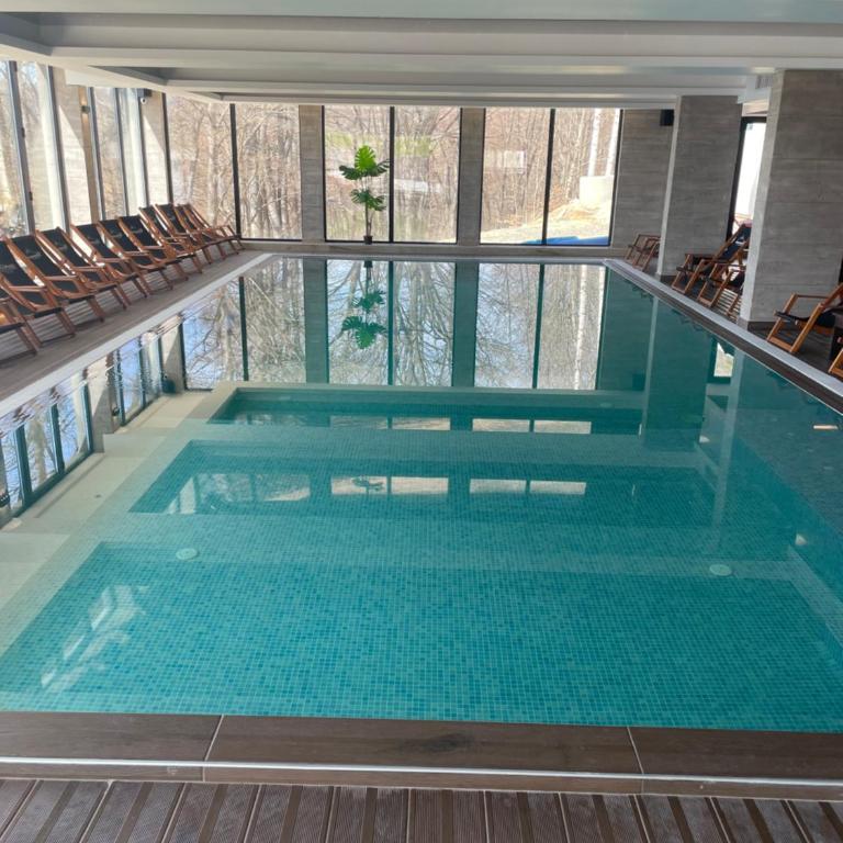 Milmari N53 - Studio Apartman - 12