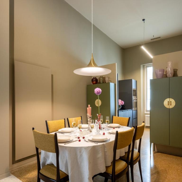 Palazzo Borgoloco - Appartamento con 3 Camere da Letto - 8