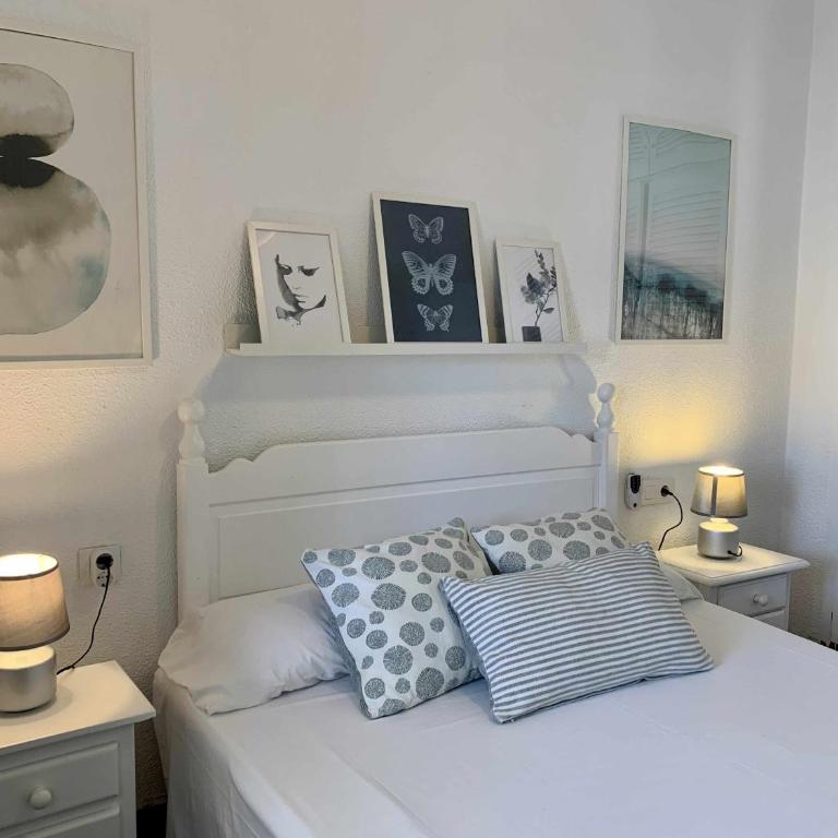Urb. Las Cañas I. Apartamento F2 - Apartamento de 3 dormitorios - 13