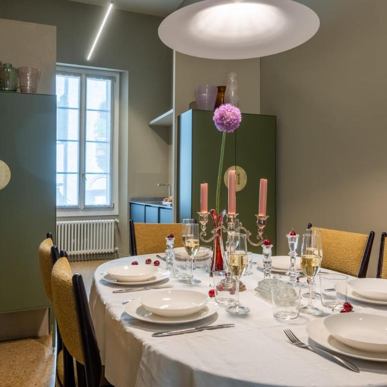 Palazzo Borgoloco - Appartamento con 3 Camere da Letto - 9