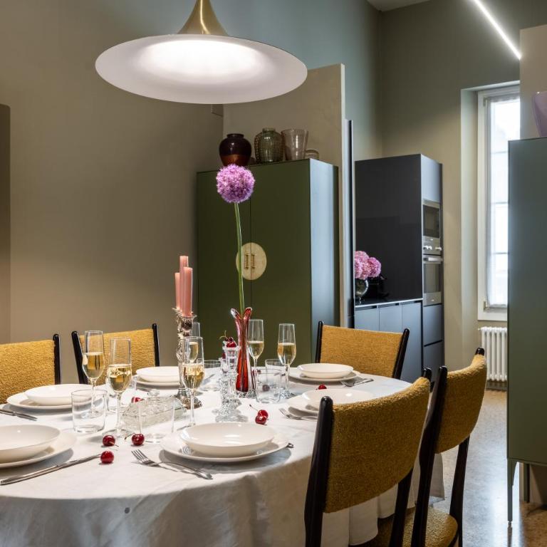 Palazzo Borgoloco - Appartamento con 3 Camere da Letto - 10