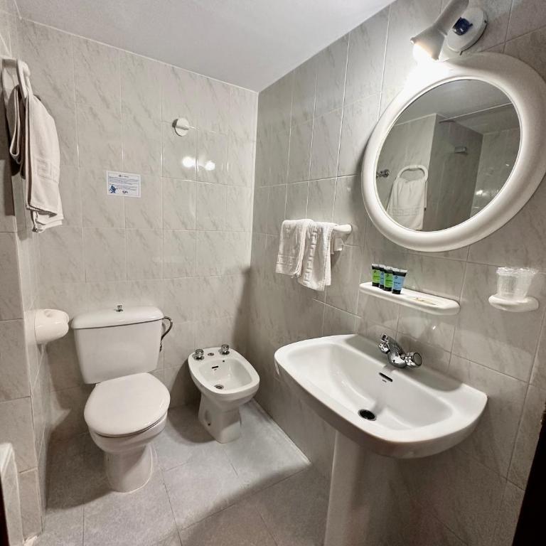 Hotel El Paraíso - Habitación Doble - 2 camas - 3