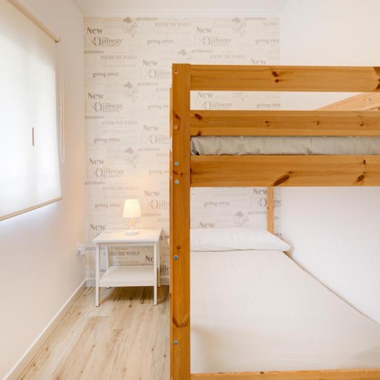 CASA MIMAR moderna y acogedora - Apartamento de 2 dormitorios - 26