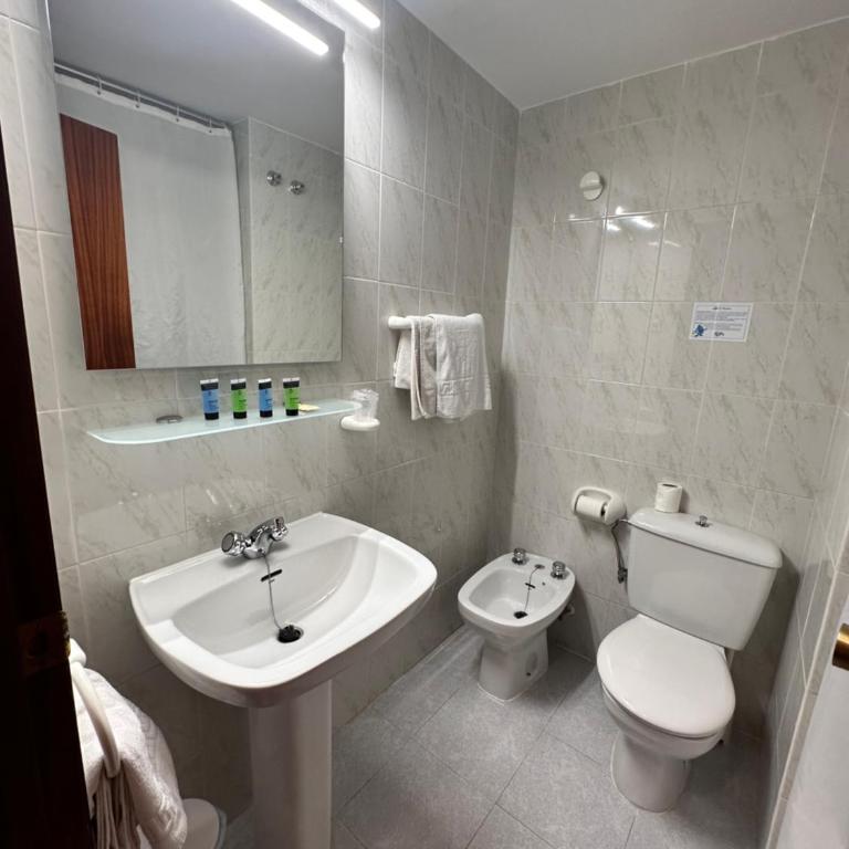 Hotel El Paraíso - Habitación Doble - 2 camas - 2