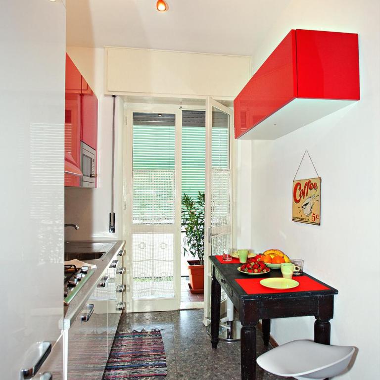 D&D House - Appartamento con Balcone - 6