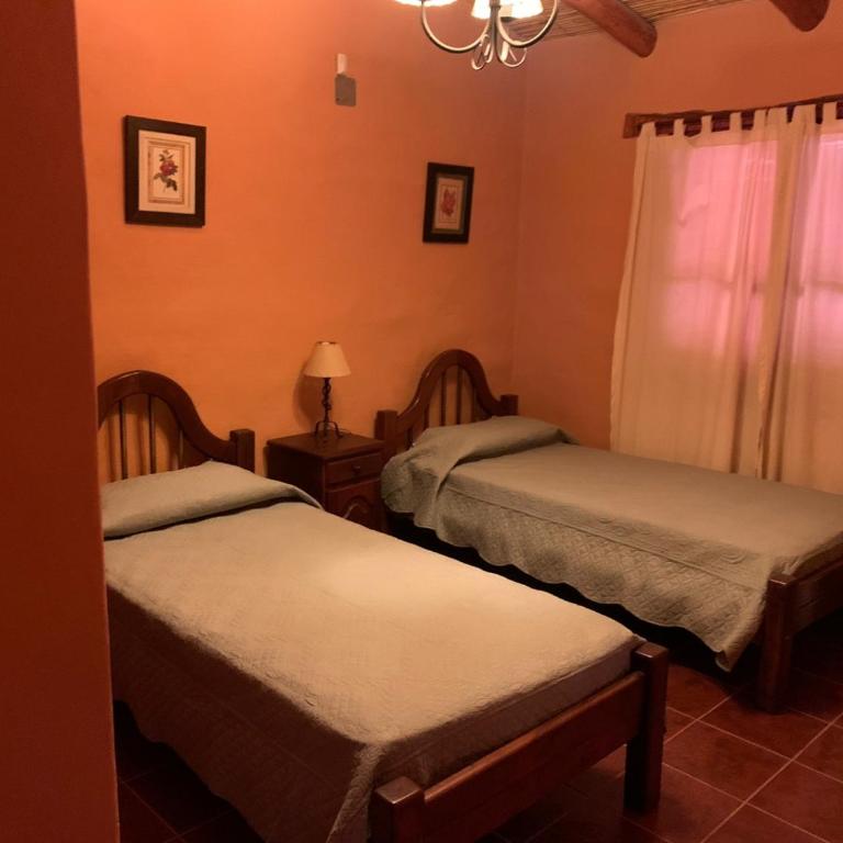 La casa de Mamina - Four-Bedroom House - 9