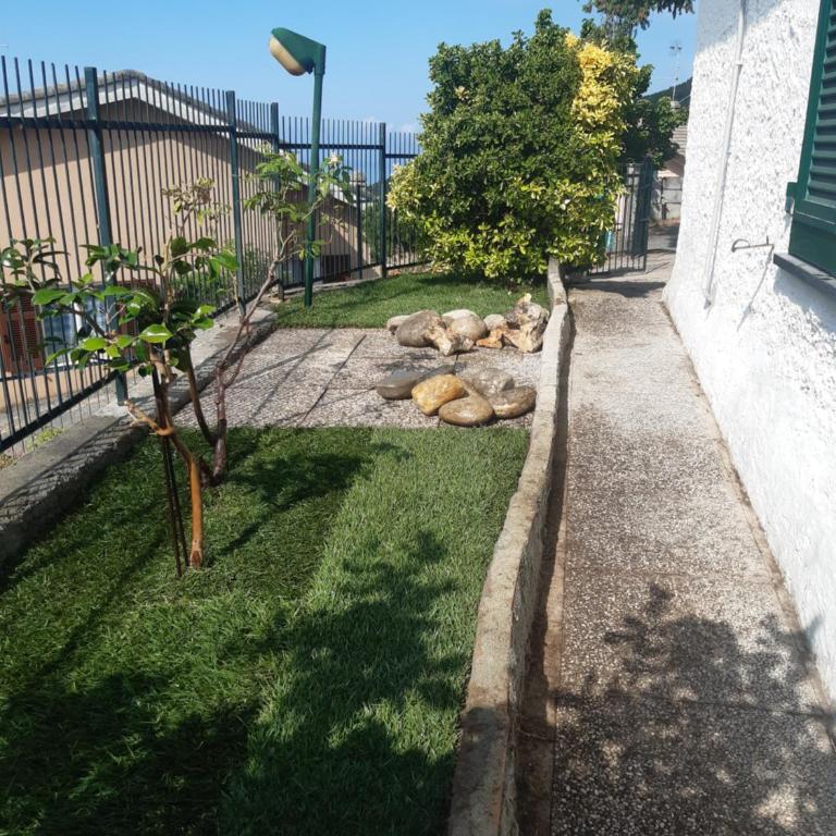Piccola perla sul golfo - One-Bedroom Apartment - 8