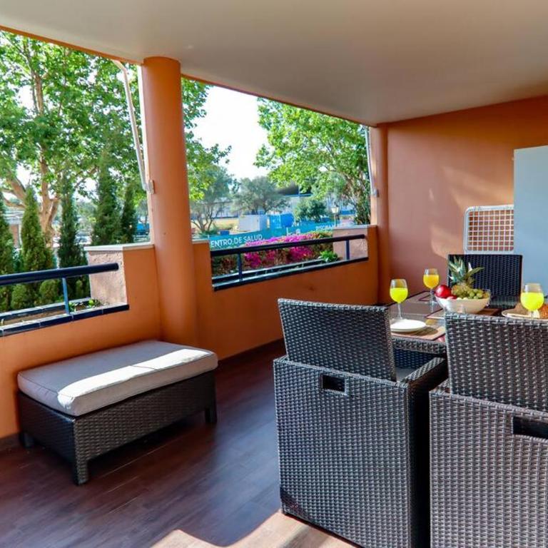 OleHolidays H. San Manuel 600 mts. a la playa - Apartamento de 2 dormitorios - 2