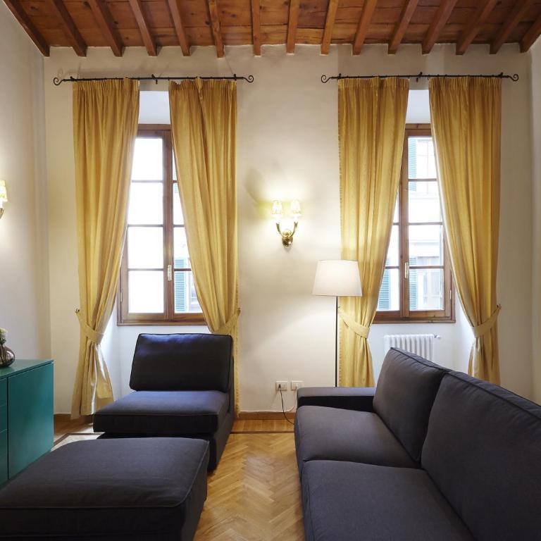 Yome - Your Home in Florence - Appartement 3 Chambres - Bâtiment Séparé - 6