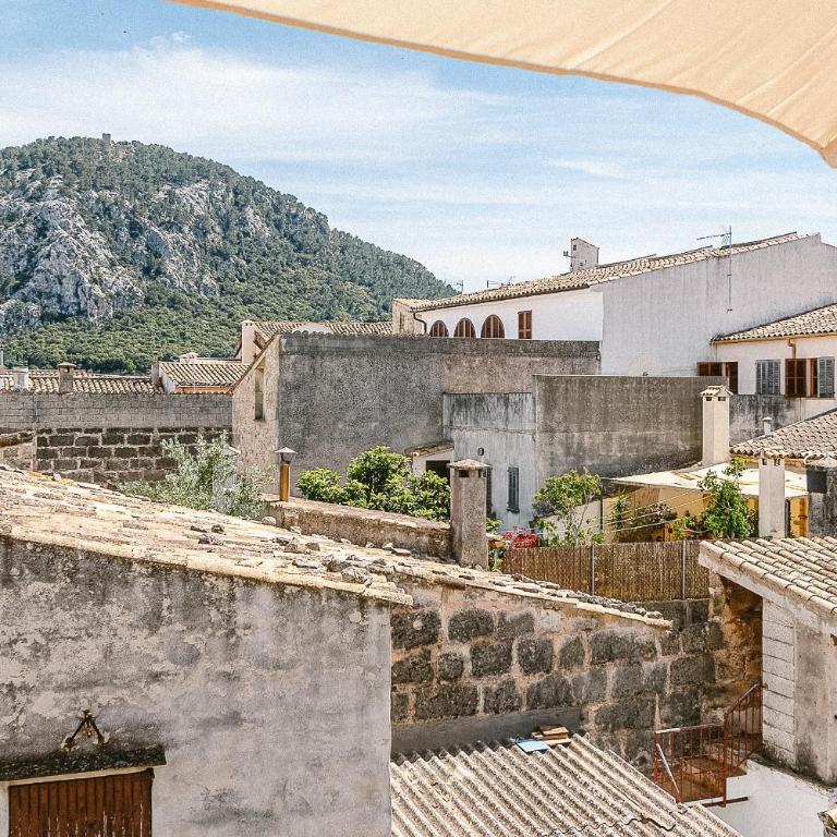 Townhouse with puig de María view by homevillas360 - Casa - 17