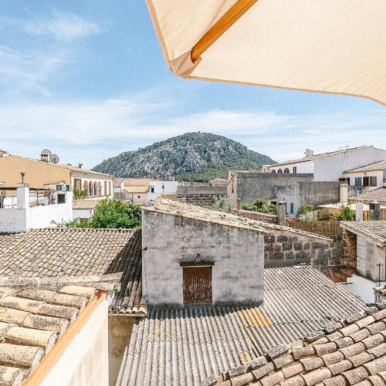 Townhouse with puig de María view by homevillas360 - Casa - 18