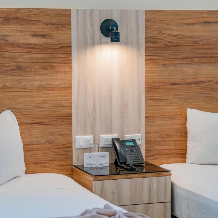 Hotel Central Merida by Kavia - Deluxe Double Room - 8