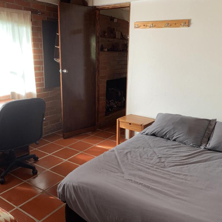 El Refugio de la Pola ¡La revolución tiene vida! - Habitación Doble - 1 o 2 camas - 1