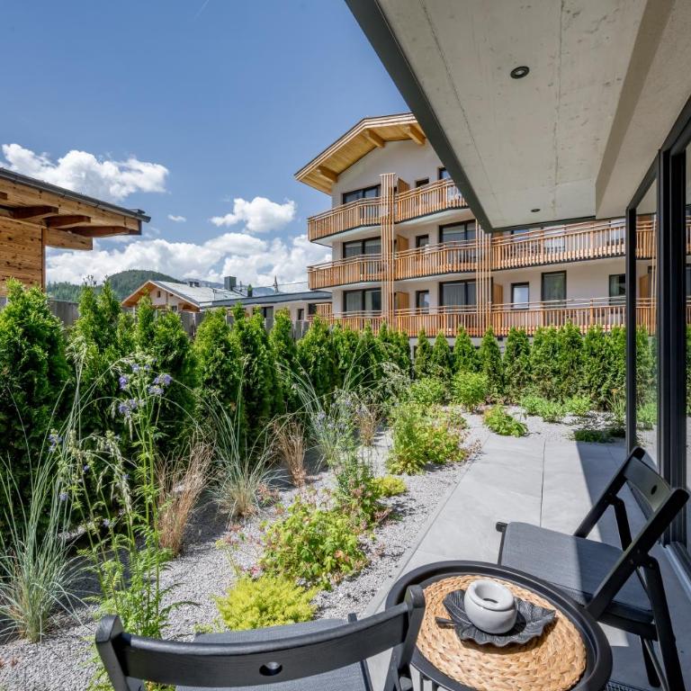 Falkners Five - Apartamento con terraza - 18