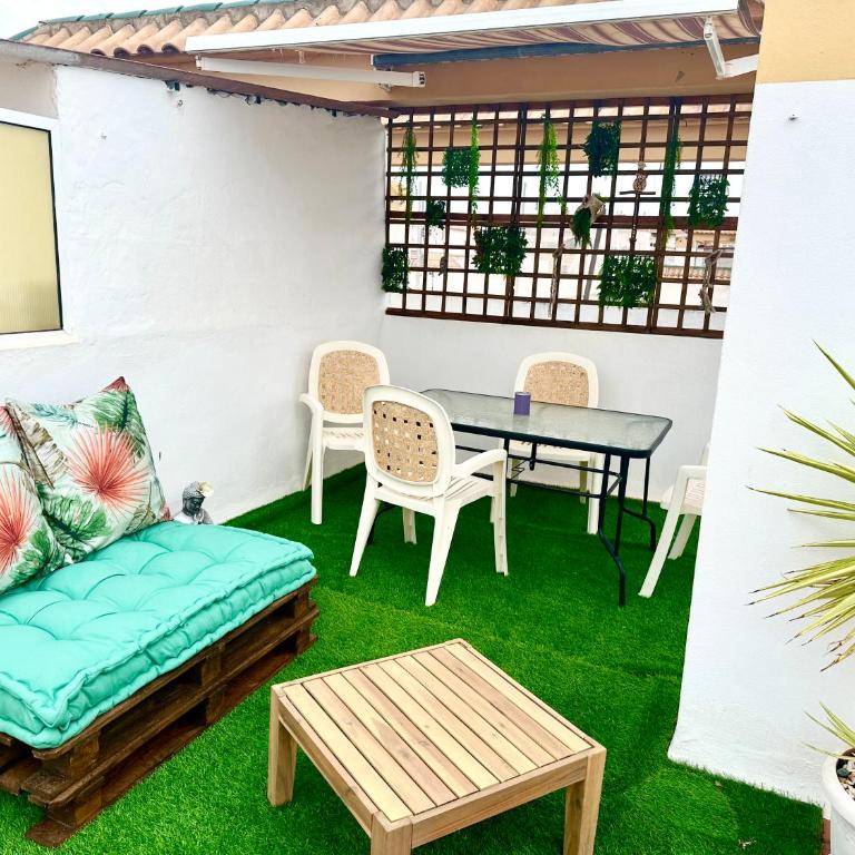 Bungalow Parque Naciones - Apartamento de 2 dormitorios - 1