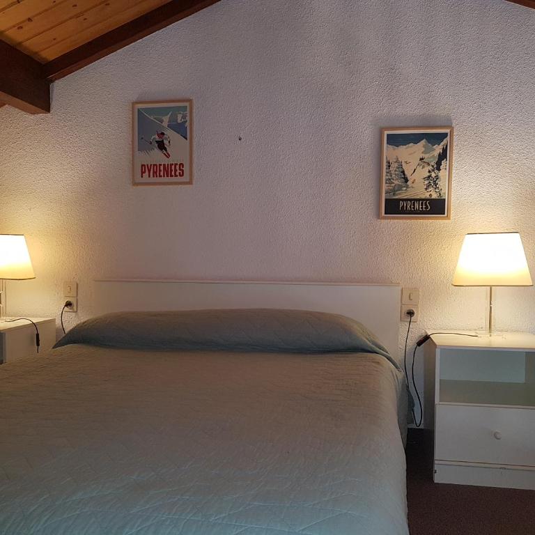 Font-Romeu Appart T2 + Cabine - Vue panoramique - Appartement 2 Chambres - 15