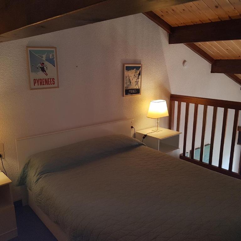 Font-Romeu Appart T2 + Cabine - Vue panoramique - Appartement 2 Chambres - 16