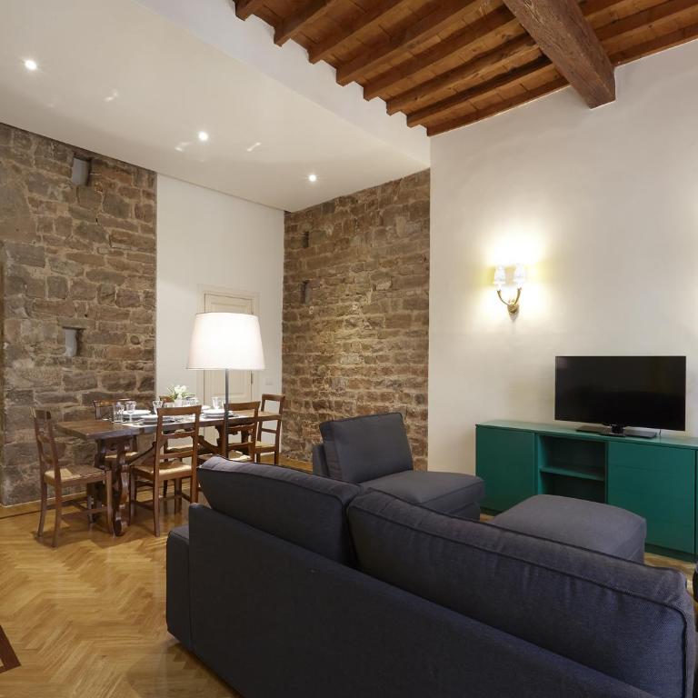 Yome - Your Home in Florence - Appartement 3 Chambres - Bâtiment Séparé - 12