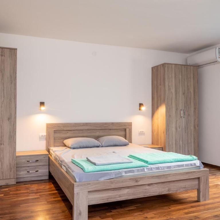 Capital Apartments Sutomore - Studio Apartman - 10
