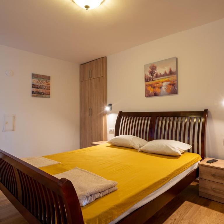 Capital Apartments Sutomore - Apartman sa 1 Spavaćom Sobom - 11