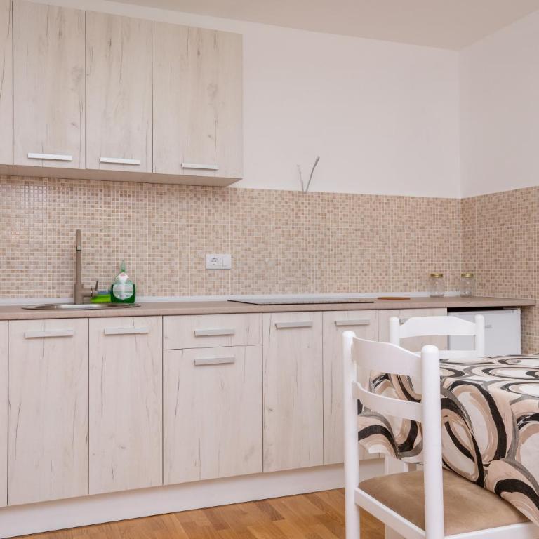 Capital Apartments Sutomore - Apartman sa 1 Spavaćom Sobom - 14