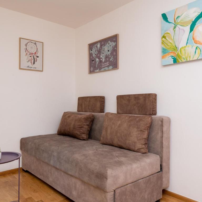Capital Apartments Sutomore - Apartman sa 1 Spavaćom Sobom - 15