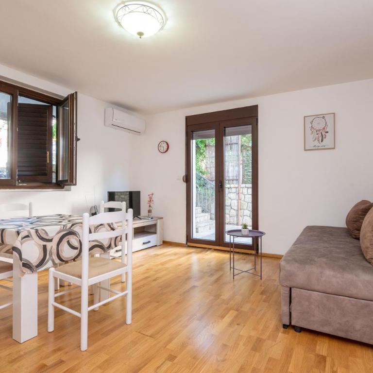 Capital Apartments Sutomore - Apartman sa 1 Spavaćom Sobom - 17