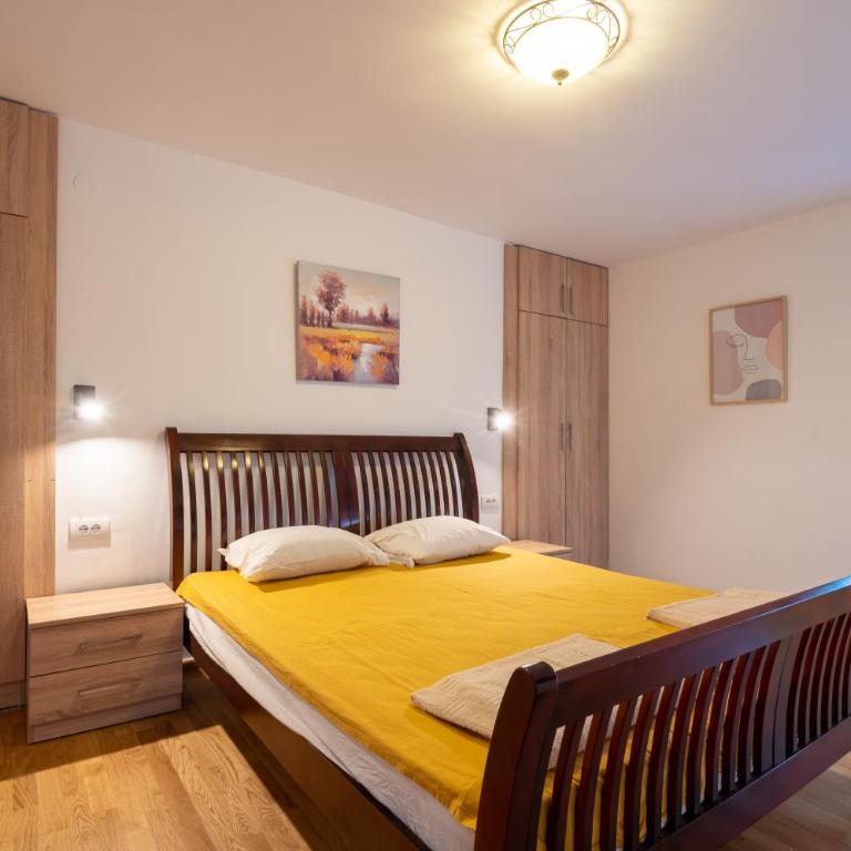 Capital Apartments Sutomore - Apartman sa 1 Spavaćom Sobom - 19