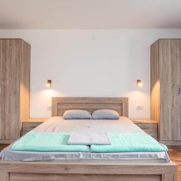 Capital Apartments Sutomore - Studio Apartman - 14