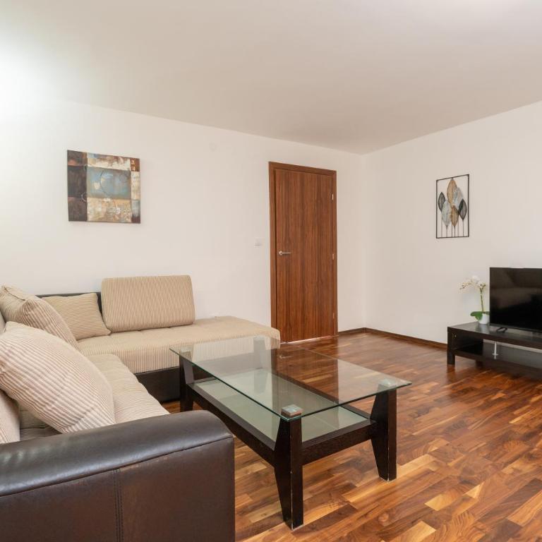 Capital Apartments Sutomore - Studio Apartman - 15