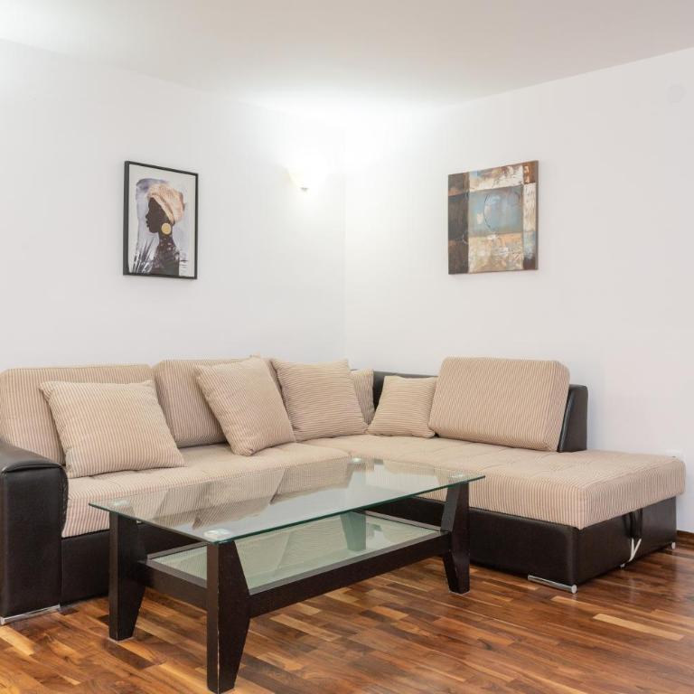 Capital Apartments Sutomore - Studio Apartman - 17