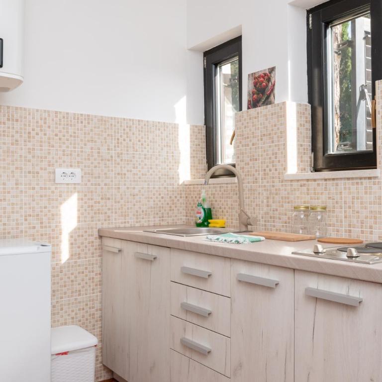 Capital Apartments Sutomore - Studio Apartman - 18