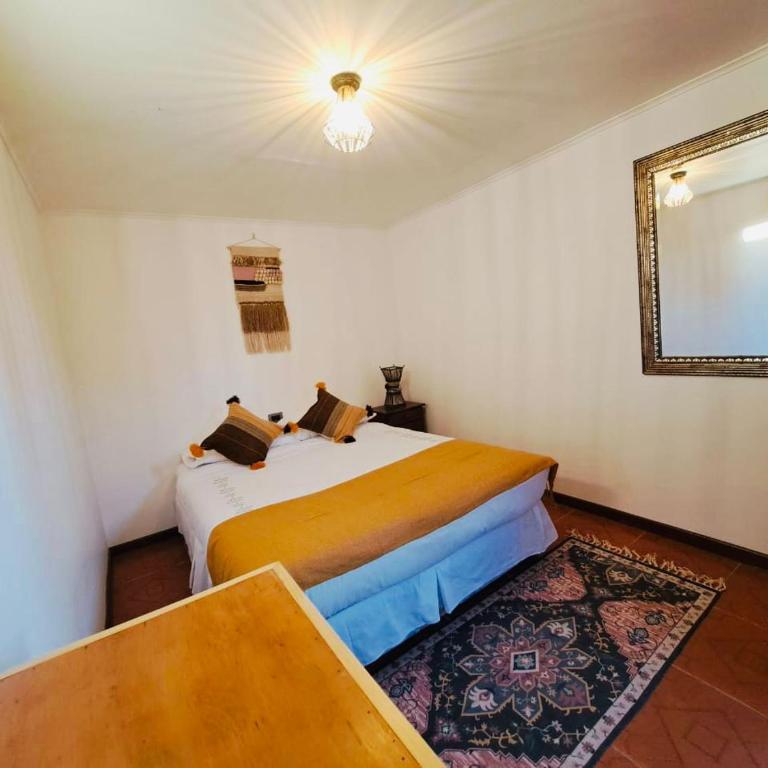 CASA TAMBO - Habitación Doble con baño compartido - 4