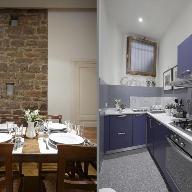 Yome - Your Home in Florence - Appartement 3 Chambres - Bâtiment Séparé - 14