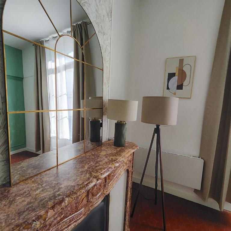 Beautiful apartments & Loft in Beziers center - Appartement Supérieur - 18