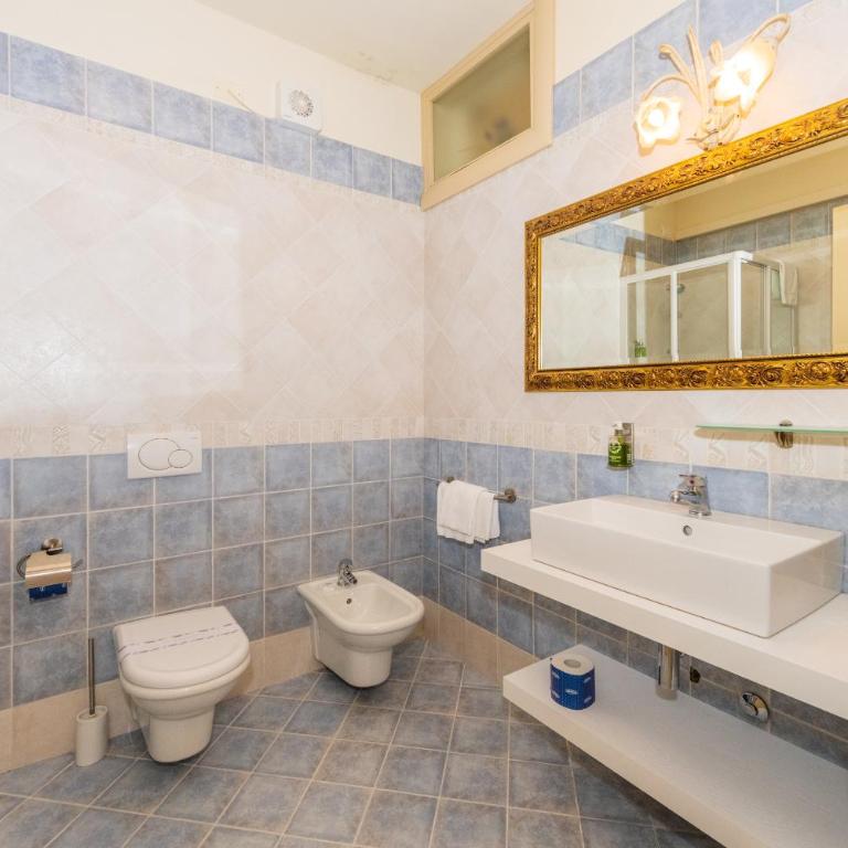 Bertoletta Village Apartments - Deluxe Apartment mit 2 Schlafzimmern - 9