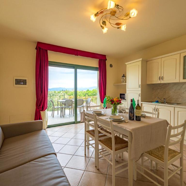 Bertoletta Village Apartments - Appartamento Deluxe con 2 Camere da Letto - 16