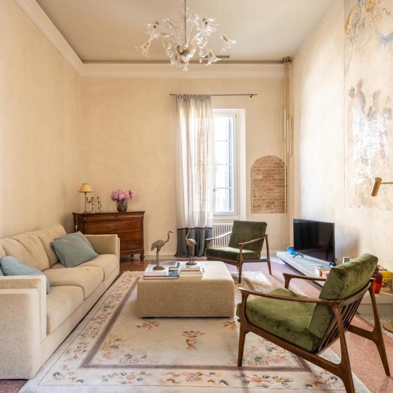 Palazzo Borgoloco - Appartamento con 3 Camere da Letto - 20